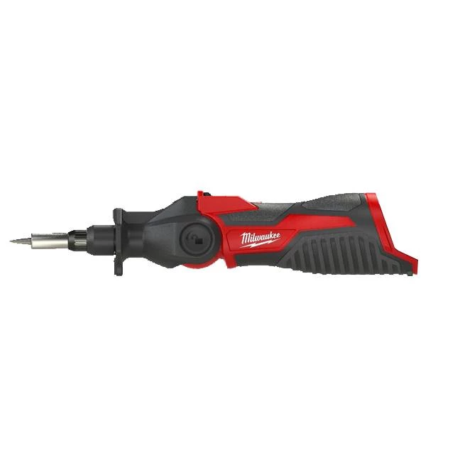 Milwaukee 2488-20 - M12 Soldering Iron - Bare Tool SALE 4 Milwaukee 2488-20 - M12 Soldering Iron - Bare Tool SALE