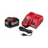 Milwaukee 48-59-1890 - M18™ REDLITHIUM™ HIGH DEMAND™ 9.0 Starter Kit