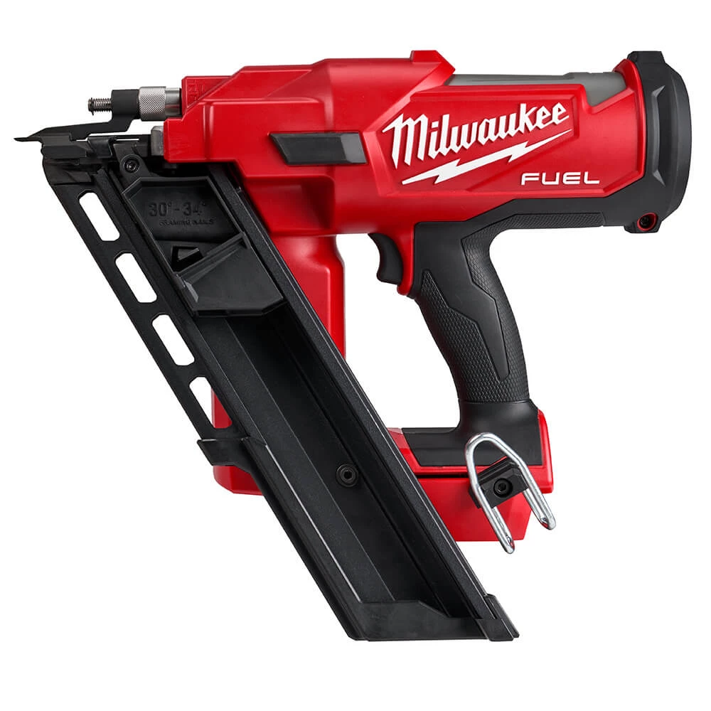 POWER TOOLS Milwaukee 2745-20 - M18 FUEL™ 30 Degree Framing Nailer (Tool Only) 4 POWER TOOLS Milwaukee 2745-20 - M18 FUEL™ 30 Degree Framing Nailer (Tool Only)
