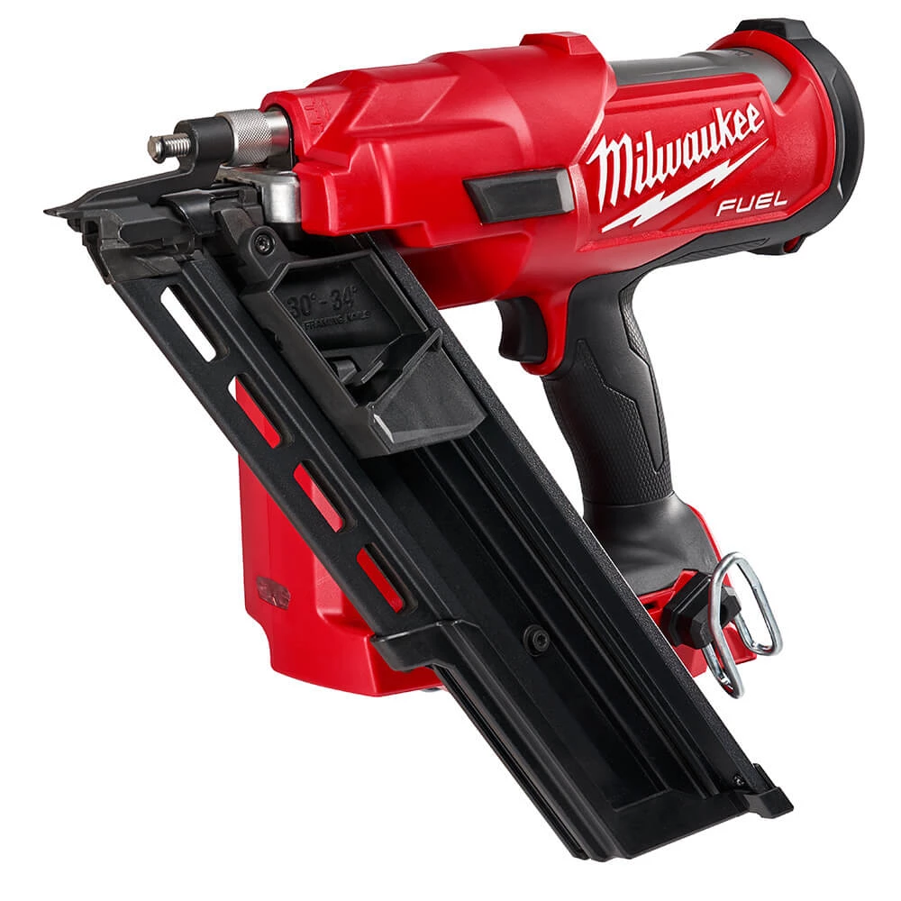 POWER TOOLS Milwaukee 2745-20 - M18 FUEL™ 30 Degree Framing Nailer (Tool Only) 3 POWER TOOLS Milwaukee 2745-20 - M18 FUEL™ 30 Degree Framing Nailer (Tool Only)