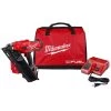 Milwaukee 2745-21 - M18 FUEL 30 Degree Framing Nailer Kit POWER TOOLS