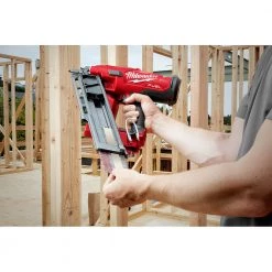Milwaukee 2745-21 - M18 FUEL 30 Degree Framing Nailer Kit POWER TOOLS