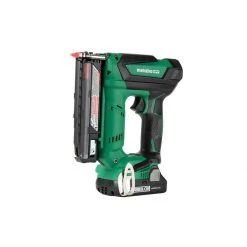 POWER TOOLS METABO - NP18DSAL - 23-Gauge Cordless Pin Nailer KIT