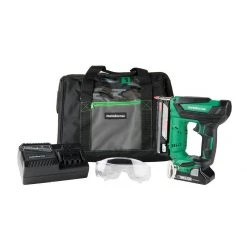 POWER TOOLS METABO - NP18DSAL - 23-Gauge Cordless Pin Nailer KIT