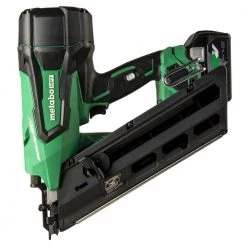 SALE Metabo NR3690DCM - 36V CORDLESS PAPER STRIP FRAMING NAILER 2.5AH KIT