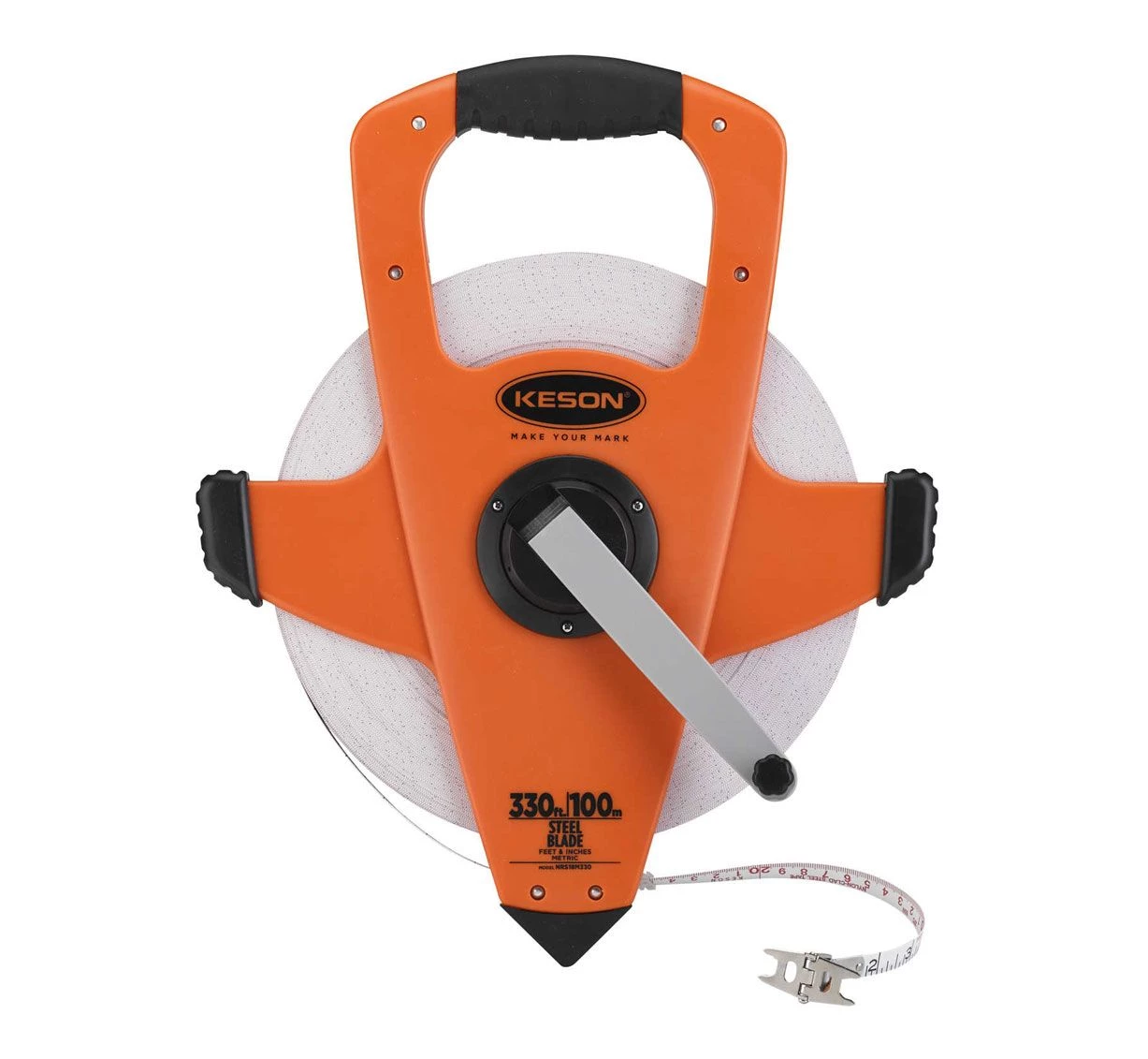 HAND TOOLS Keson NRS18M330 Steel Measuring Tape 3 HAND TOOLS Keson NRS18M330 Steel Measuring Tape