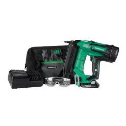 POWER TOOLS METABO NT1850DE - Li-Ion 18 Gauge Cordless Brad Nailer, 5/8" To 2" 7 POWER TOOLS METABO NT1850DE - Li-Ion 18 Gauge Cordless Brad Nailer, 5/8
