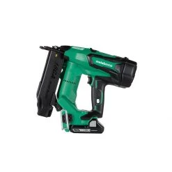 POWER TOOLS METABO NT1850DE - Li-Ion 18 Gauge Cordless Brad Nailer, 5/8" To 2"