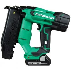 SALE Metabo 18V Compact Cordless 18 Gauge Brad Nailer