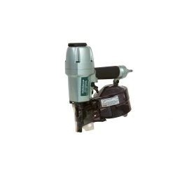 Metabo NV65AH Coil Siding Nailer, 2-1/2-Inch