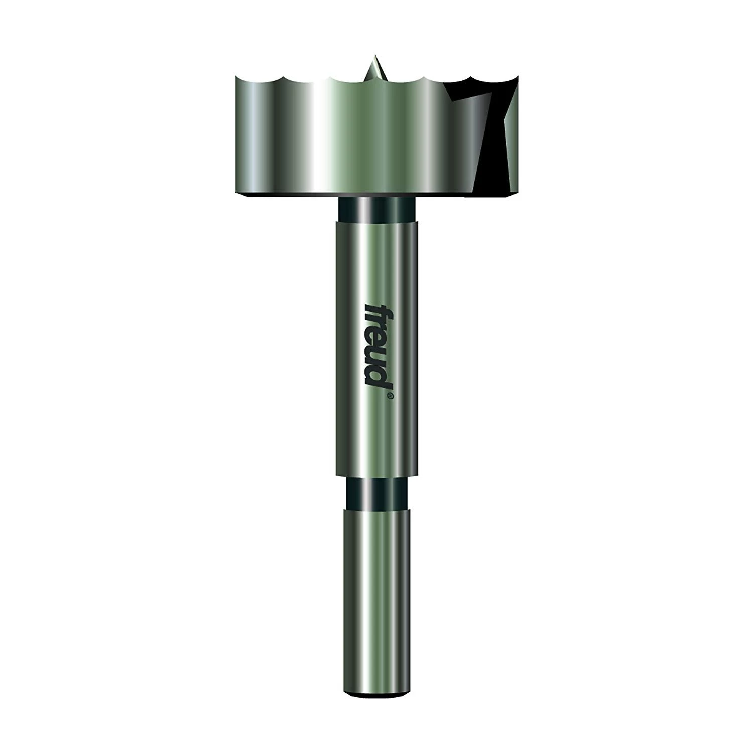 POWER TOOLS Freud PB-011 - 1-1/2''-inch Forstner Bit 3 POWER TOOLS Freud PB-011 - 1-1/2''-inch Forstner Bit