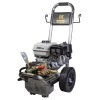 BE PE-2565HWCOMSP - PRESSURE WASHER - 6.5 HP, 3.0 GPM, COMEY PUMP, EXTERNAL UNLAODER WHAT'S NEW