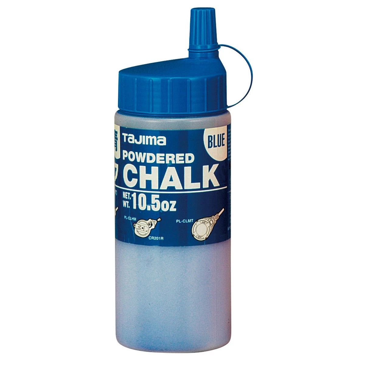 Tajima PLC2-B300 - Blue Ultra Fine Chalk 10.5oz. SALE 3 Tajima PLC2-B300 - Blue Ultra Fine Chalk 10.5oz. SALE