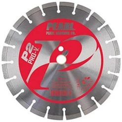 PEARL 16 X .125 X 1, 20mm Segmented Daimond Blade