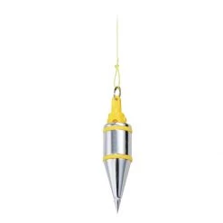 Tajima PZB-400GP Plumb-Rite 14-Ounce Bob Setter With Steel Reinforced Pin Striker