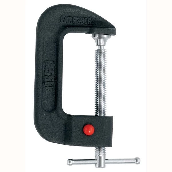 Bessey QRCC6 Quick Release "C" Clamp 6-5/8" HAND TOOLS 3 Bessey QRCC6 Quick Release "C" Clamp 6-5/8" HAND TOOLS
