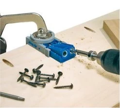 KREG TOOLS Kreg Jig R3 - Jr Pocket Hole System ACCESSORIES