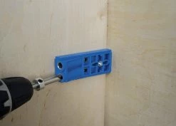 KREG TOOLS Kreg Jig R3 - Jr Pocket Hole System ACCESSORIES