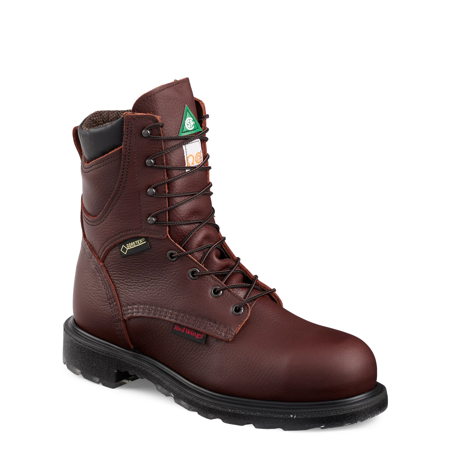 RED WING BOOTS AND SHOES 2414 - MEN'S SUPERSOLE® 2.0 8-INCH BOOT 3 RED WING BOOTS AND SHOES 2414 - MEN'S SUPERSOLE® 2.0 8-INCH BOOT