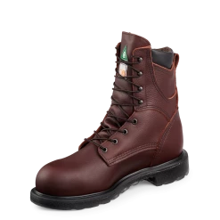 RED WING BOOTS AND SHOES 2414 - MEN'S SUPERSOLE® 2.0 8-INCH BOOT 9 RED WING BOOTS AND SHOES 2414 - MEN'S SUPERSOLE® 2.0 8-INCH BOOT
