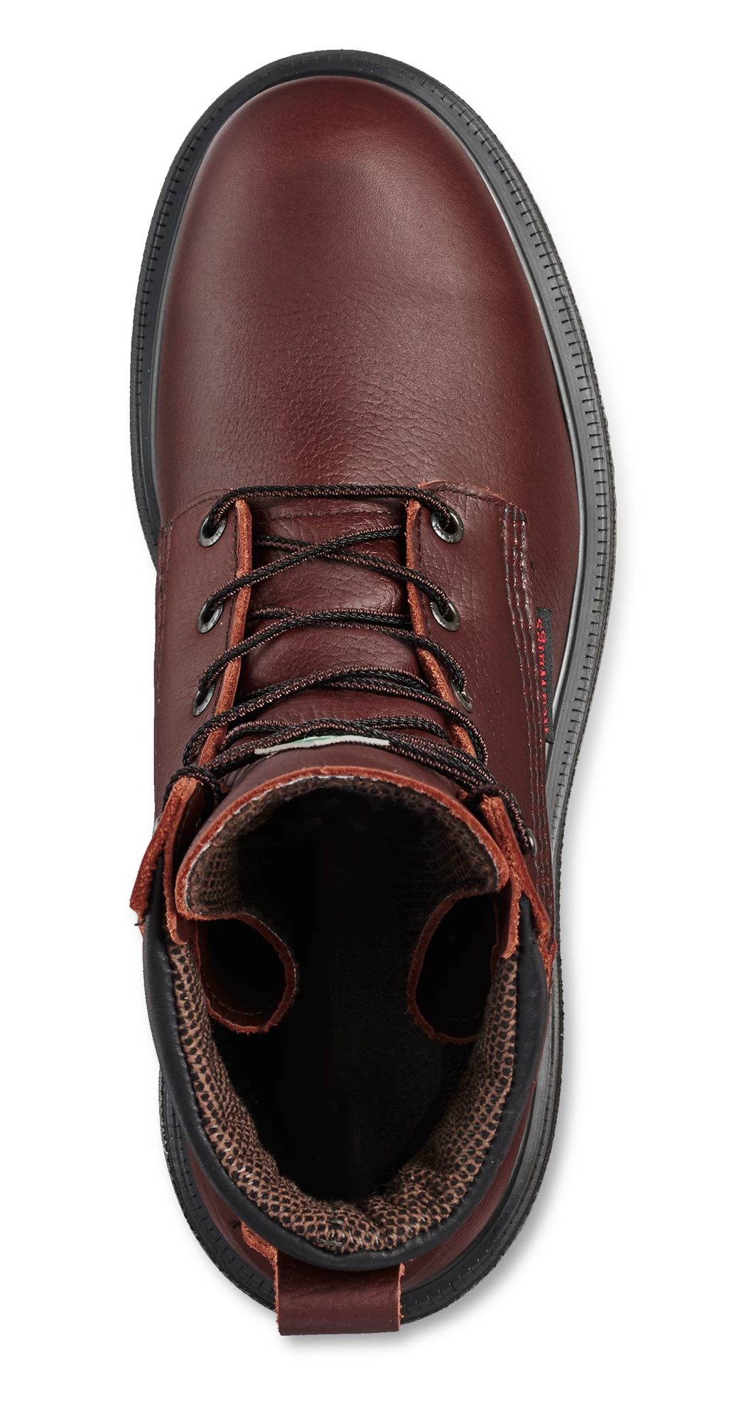 RED WING BOOTS AND SHOES 2414 - MEN'S SUPERSOLE® 2.0 8-INCH BOOT 4 RED WING BOOTS AND SHOES 2414 - MEN'S SUPERSOLE® 2.0 8-INCH BOOT