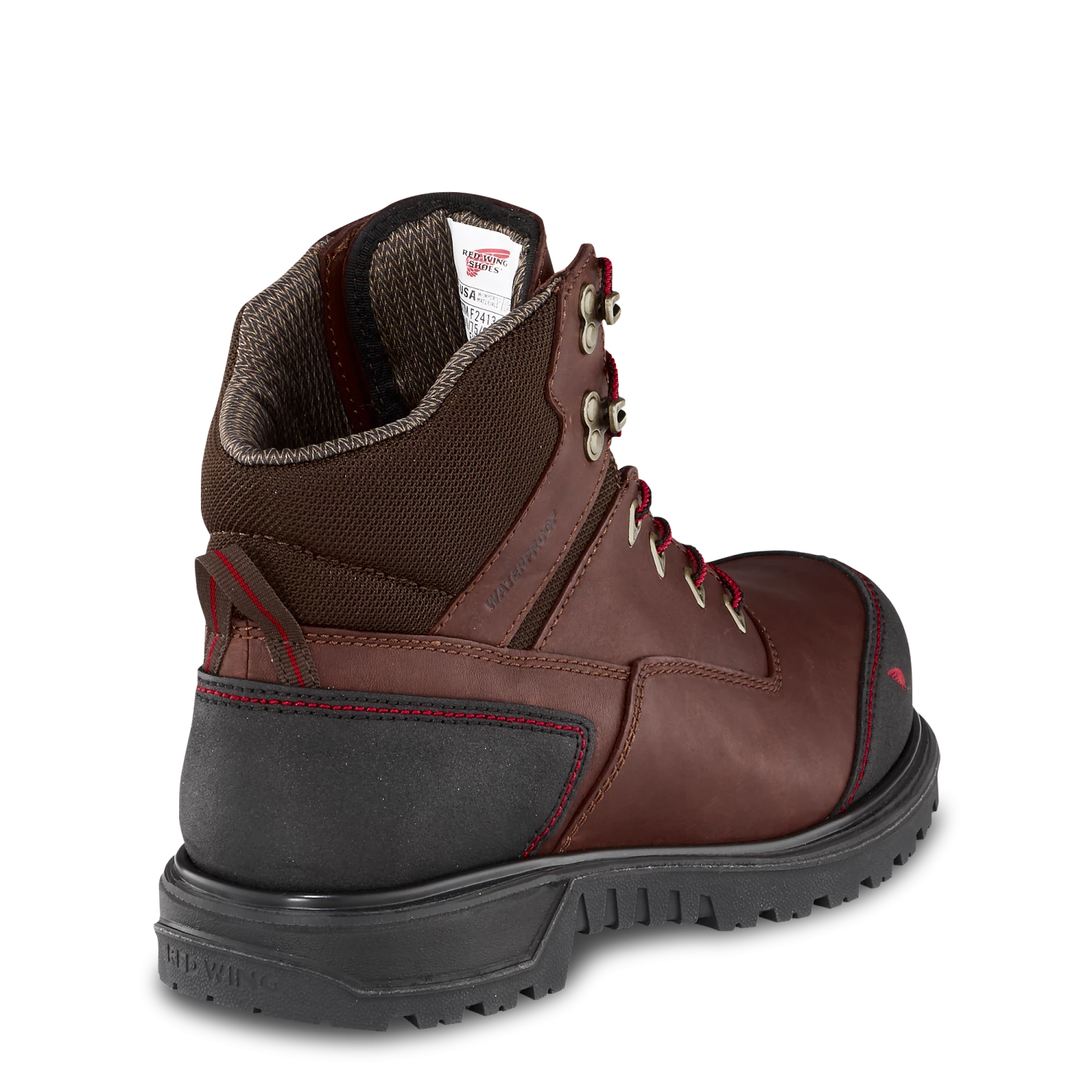 RED WING 3500 - MEN'S BRNR XP 6-INCH BOOT WHAT'S NEW 7 RED WING 3500 - MEN'S BRNR XP 6-INCH BOOT WHAT'S NEW