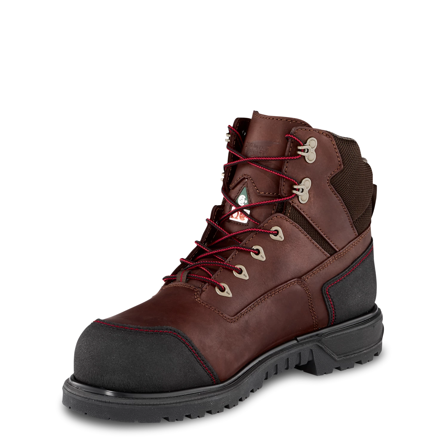 RED WING 3500 - MEN'S BRNR XP 6-INCH BOOT WHAT'S NEW 5 RED WING 3500 - MEN'S BRNR XP 6-INCH BOOT WHAT'S NEW