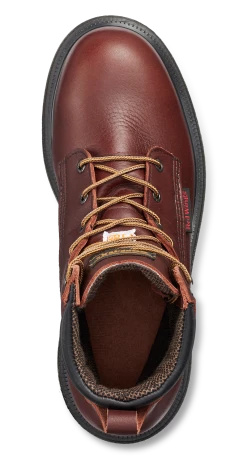 RED WING BOOTS AND SHOES 3504 - MEN'S SUPERSOLE® 2.0 6-INCH BOOT 9 RED WING BOOTS AND SHOES 3504 - MEN'S SUPERSOLE® 2.0 6-INCH BOOT