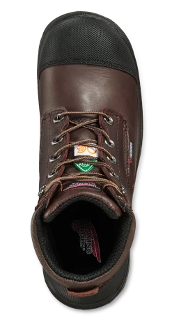 RED WING BOOTS AND SHOES 3506 - MEN'S KING TOE® 6-INCH BOOT