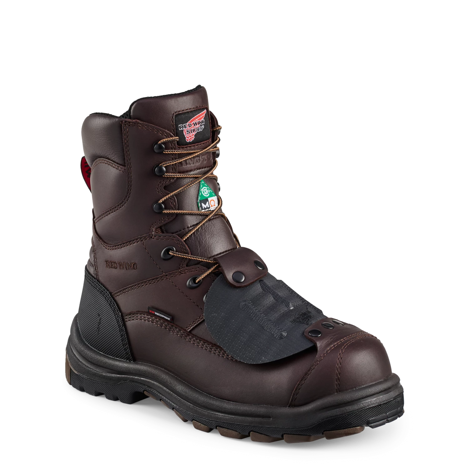 RED WING 3530 - MEN'S KING TOE® 8-INCH BOOT BOOTS AND SHOES 3 RED WING 3530 - MEN'S KING TOE® 8-INCH BOOT BOOTS AND SHOES