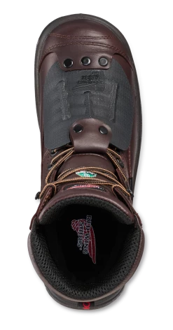 RED WING 3530 - MEN'S KING TOE® 8-INCH BOOT BOOTS AND SHOES 11 RED WING 3530 - MEN'S KING TOE® 8-INCH BOOT BOOTS AND SHOES