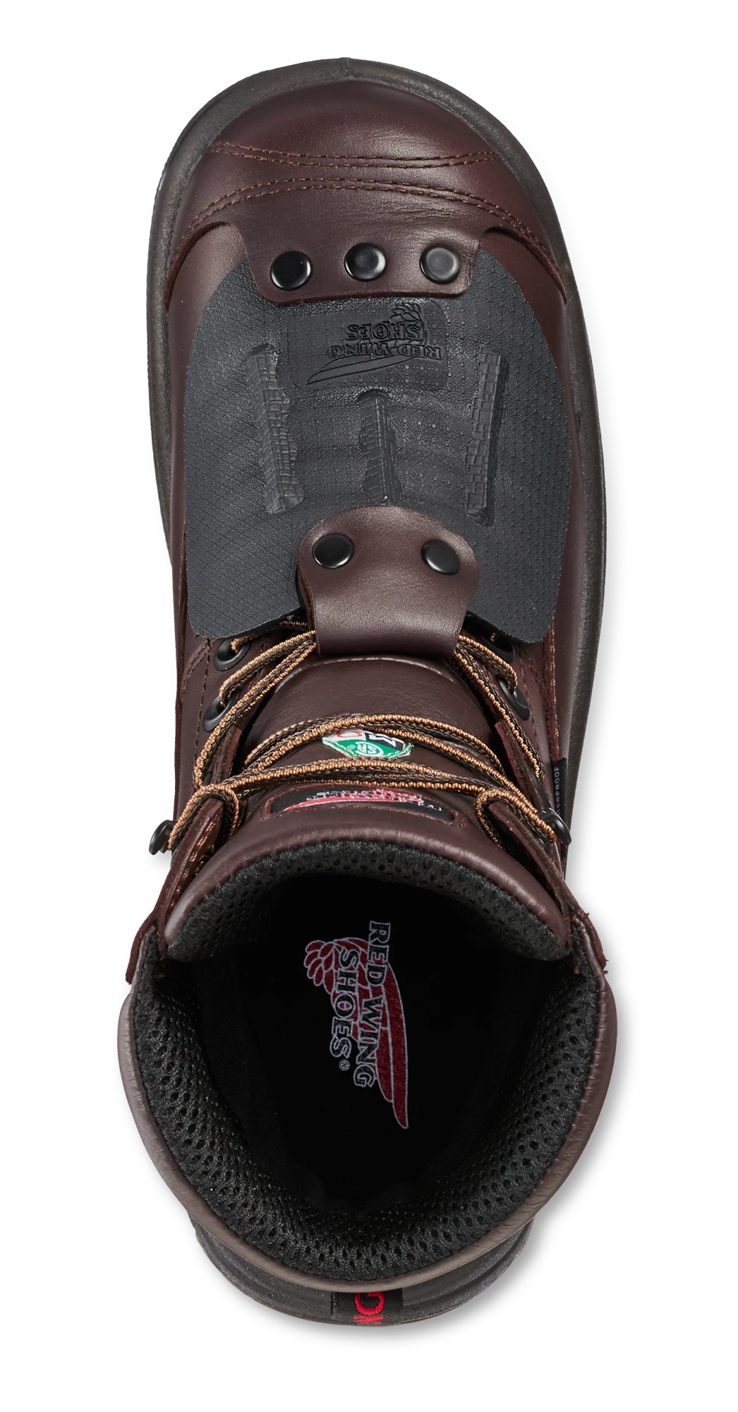 RED WING 3530 - MEN'S KING TOE® 8-INCH BOOT BOOTS AND SHOES 7 RED WING 3530 - MEN'S KING TOE® 8-INCH BOOT BOOTS AND SHOES