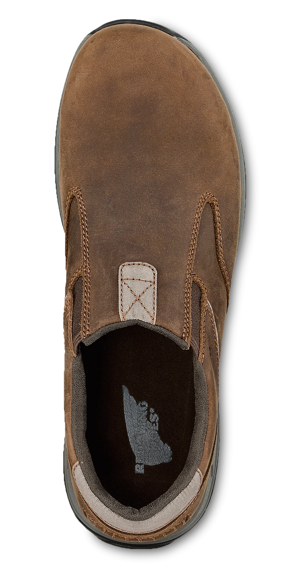 RED WING BOOTS AND SHOES 6705 - MEN'S COMFORTPRO SLIP-ON 4 RED WING BOOTS AND SHOES 6705 - MEN'S COMFORTPRO SLIP-ON