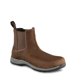 RED WING BOOTS AND SHOES 6711 - MEN'S COMFORTPRO 6-INCH ROMEO 9 RED WING BOOTS AND SHOES 6711 - MEN'S COMFORTPRO 6-INCH ROMEO