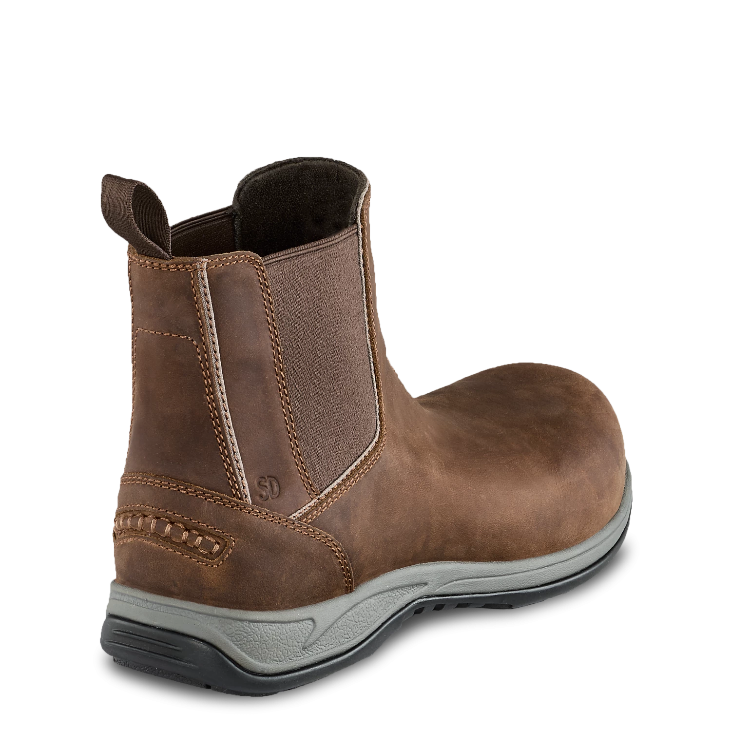 RED WING BOOTS AND SHOES 6711 - MEN'S COMFORTPRO 6-INCH ROMEO 4 RED WING BOOTS AND SHOES 6711 - MEN'S COMFORTPRO 6-INCH ROMEO