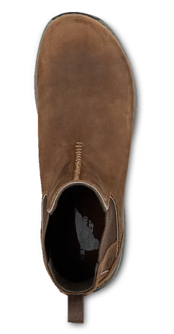 RED WING BOOTS AND SHOES 6711 - MEN'S COMFORTPRO 6-INCH ROMEO 11 RED WING BOOTS AND SHOES 6711 - MEN'S COMFORTPRO 6-INCH ROMEO