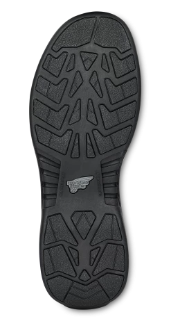 RED WING BOOTS AND SHOES 6711 - MEN'S COMFORTPRO 6-INCH ROMEO 10 RED WING BOOTS AND SHOES 6711 - MEN'S COMFORTPRO 6-INCH ROMEO