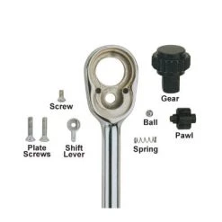GRAY RATCHET REPAIR KIT FOR T81, T8 HAND TOOLS