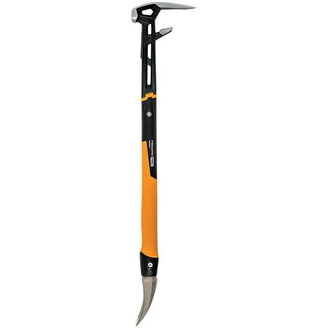 Fiskars 751410 - Pro IsoCore Wrecking Bar 30 Inch 3 Fiskars 751410 - Pro IsoCore Wrecking Bar 30 Inch