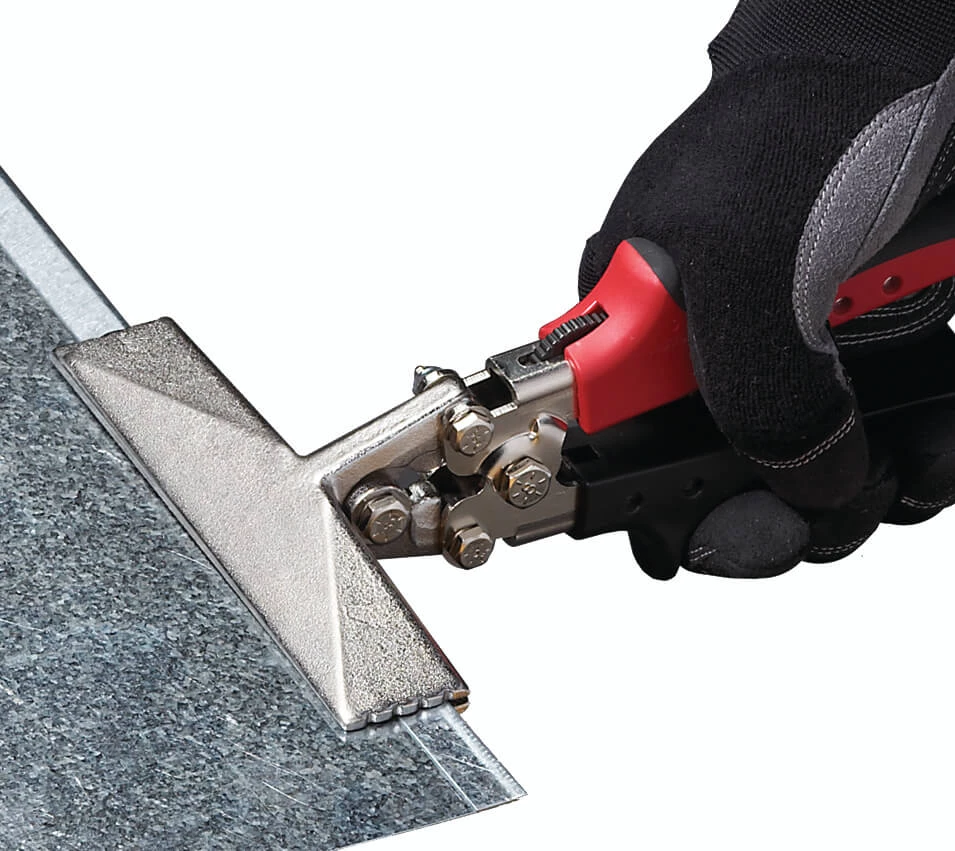 Malco S6R - 6" Hand Seamer 4 Malco S6R - 6" Hand Seamer