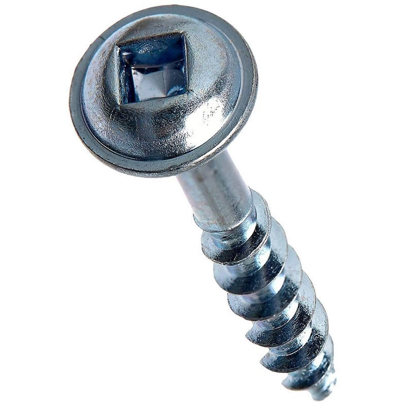 KREG TOOLS Kreg 1 1/4" Pocket Hole Screws (100) 3 KREG TOOLS Kreg 1 1/4" Pocket Hole Screws (100)