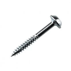KREG TOOLS Kreg 1 1/4" Pocket Hole Screws -100 (38mm) (Fine)