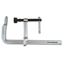 Bessey SQ-12 - CLAMP, WELDING, F-STYLE HEAVY DUTY PAD, 12" X 5.5", 2660 LB SALE