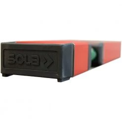 SOLA Level LSB16 Box Beam Level, Big Red, 16