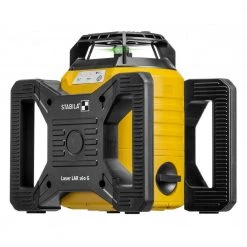 Stabila LAR 160 G Green Beam Rotary Laser Kit SALE
