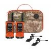 HAND TOOLS Motorola T265 Rechargeable Two-Way Radios Sportsman Edition (Dual Pack With Accessories)