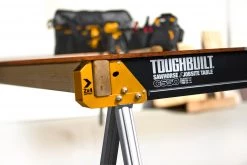 SALE TOUGHBUILT C550 Sawhorse / Jobsite Table