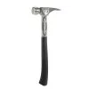 Stiletto TBM14RMC TiBone Mini-14 Ounce Replaceable Milled Face Hammer HAND TOOLS