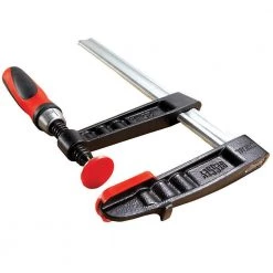 Bessey TG5.512+2K -12" Length X 5-1/2" Throat - TG Professional Series Clamp HAND TOOLS