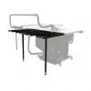 WHAT'S NEW SawStop TSA-FOT - Folding Outfeed Table 1 WHAT'S NEW SawStop TSA-FOT - Folding Outfeed Table